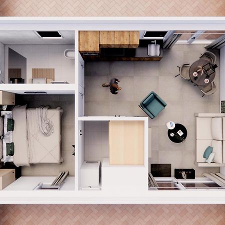 Vakantiewoning Westkapelle Piet Mondriaanpad 3 エクステリア 写真
