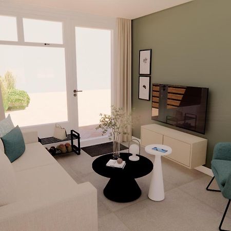 Vakantiewoning Westkapelle Piet Mondriaanpad 3 エクステリア 写真