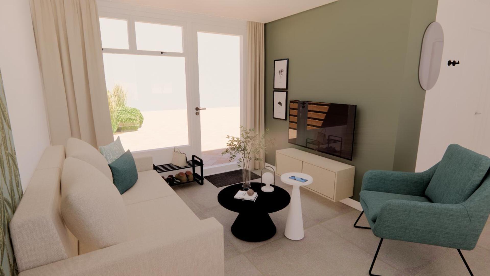 Vakantiewoning Westkapelle Piet Mondriaanpad 3 エクステリア 写真