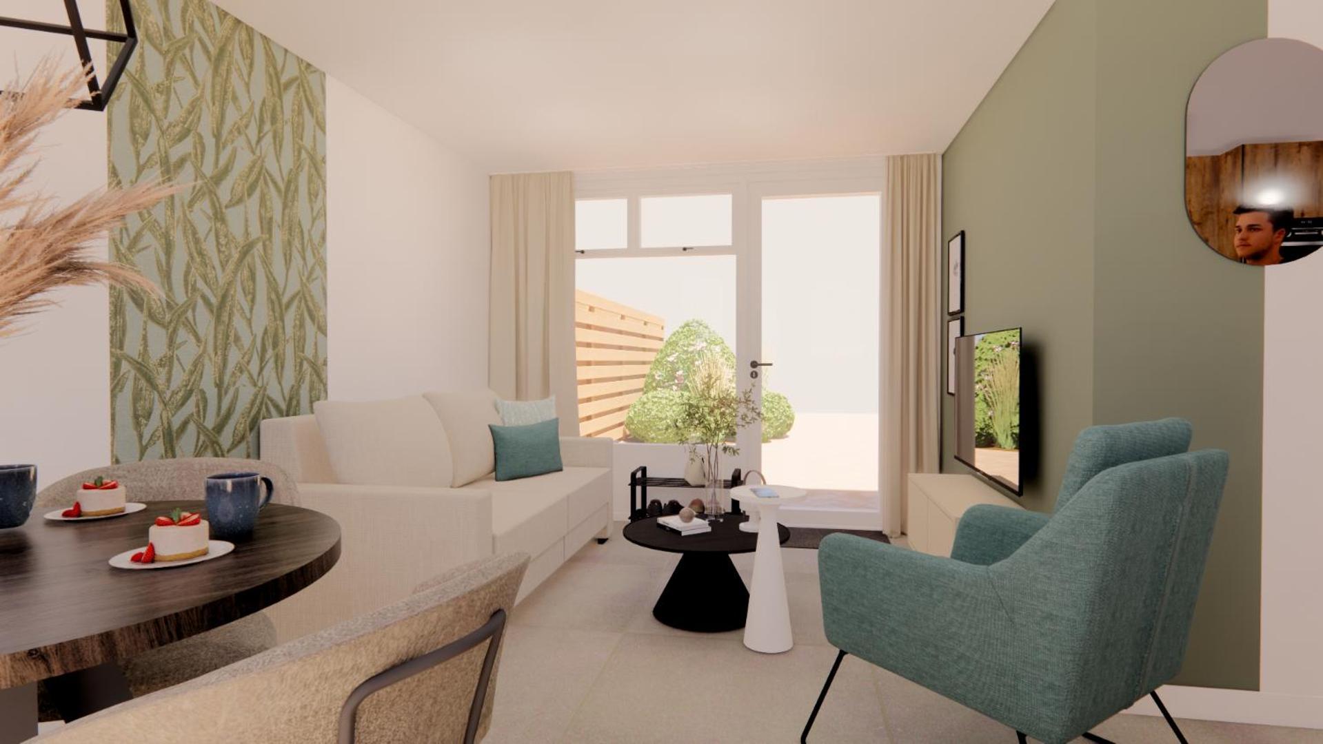 Vakantiewoning Westkapelle Piet Mondriaanpad 3 エクステリア 写真